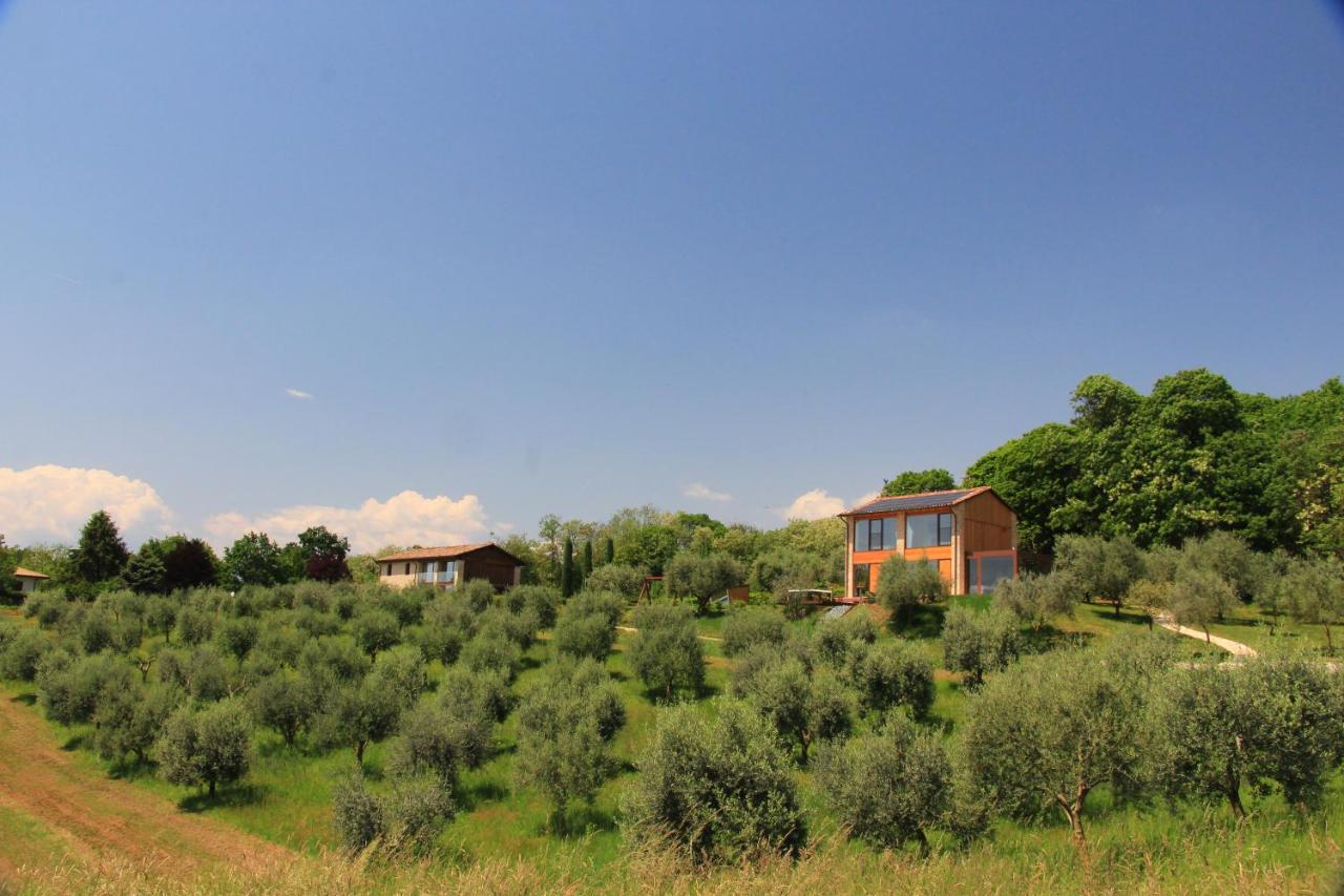 Chalet Dolce Colle Volpago del Montello 外观 照片