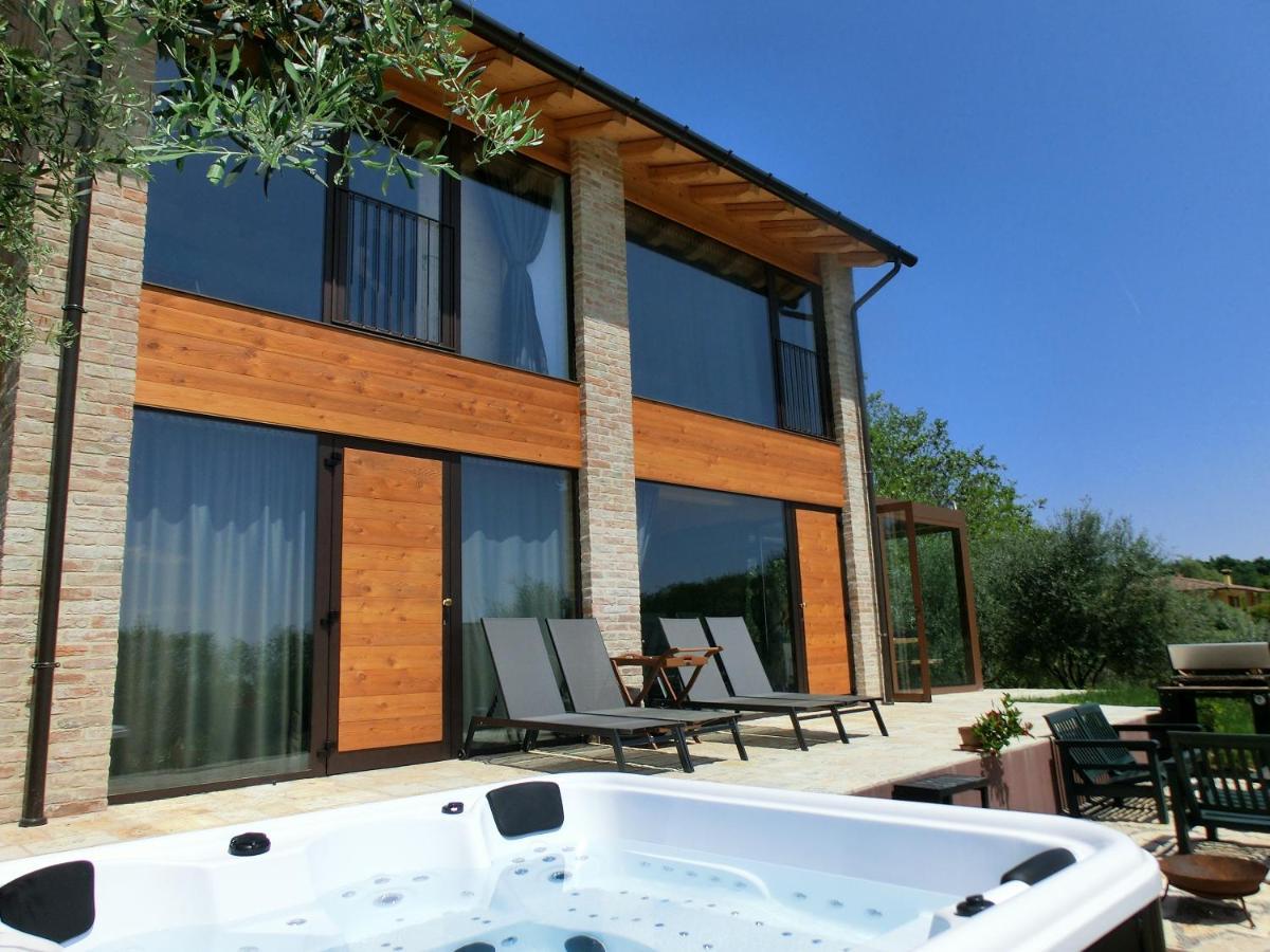 Chalet Dolce Colle Volpago del Montello 外观 照片