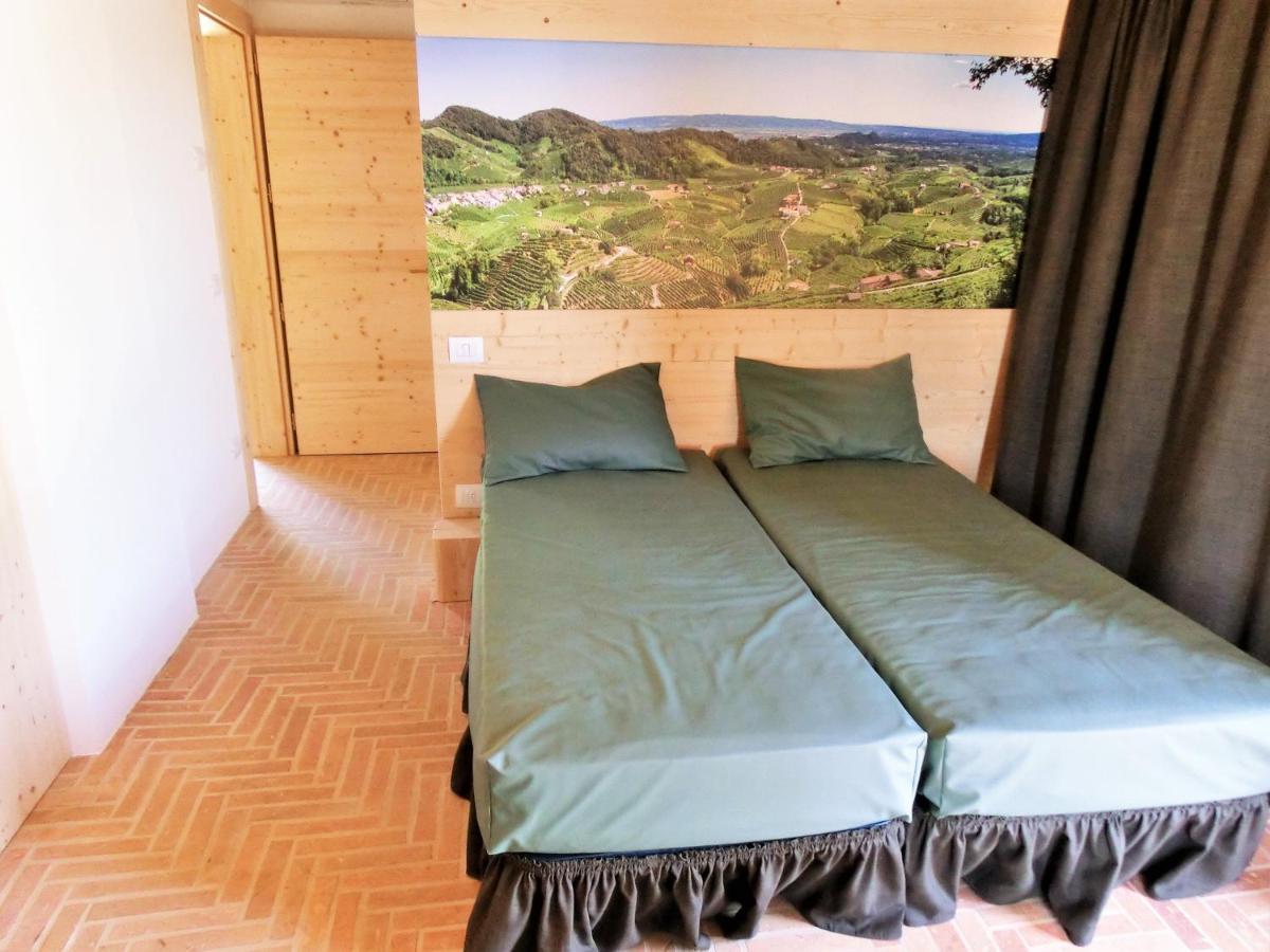 Chalet Dolce Colle Volpago del Montello 外观 照片