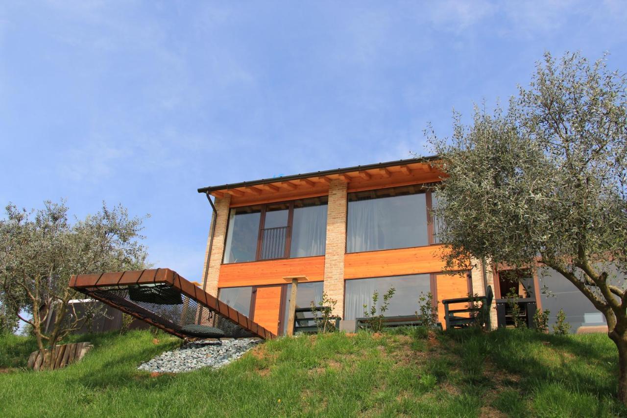 Chalet Dolce Colle Volpago del Montello 外观 照片