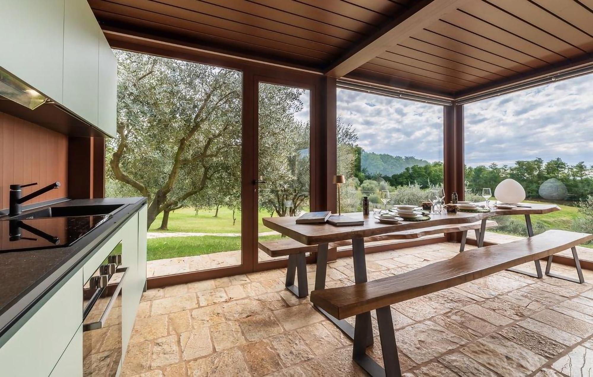 Chalet Dolce Colle Volpago del Montello 外观 照片