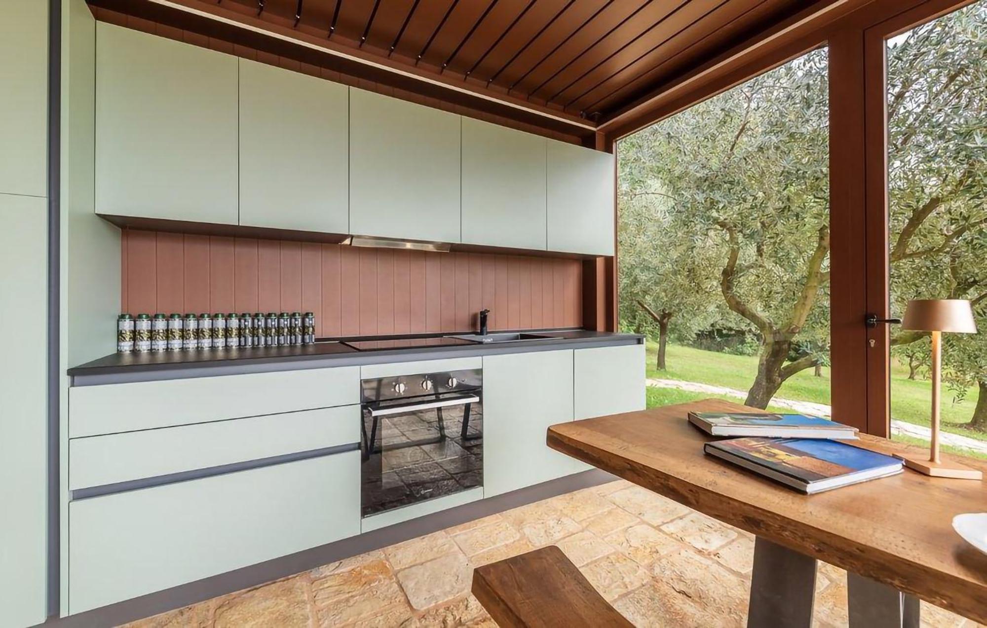 Chalet Dolce Colle Volpago del Montello 外观 照片