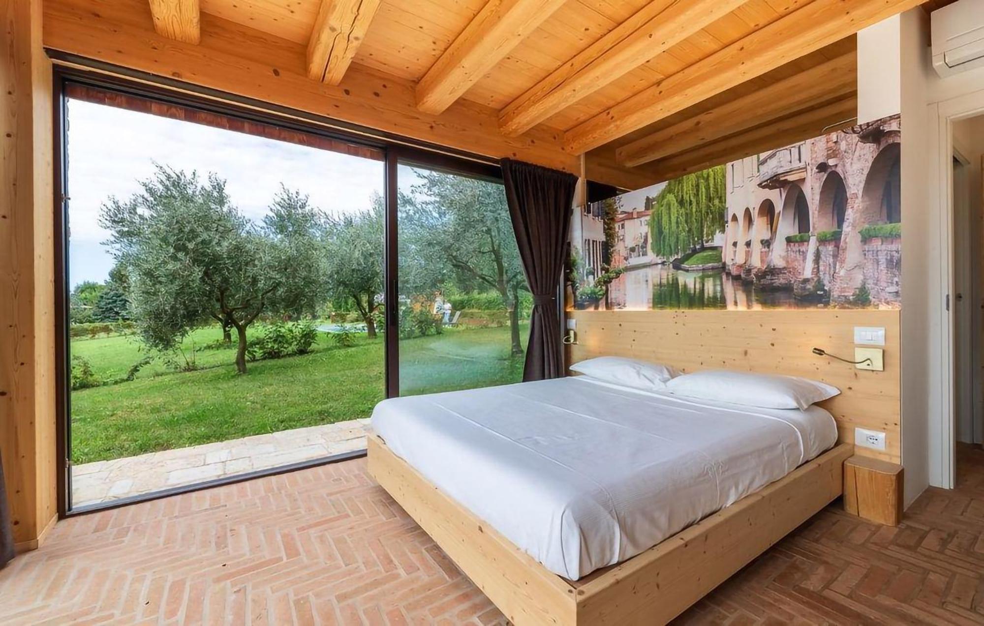 Chalet Dolce Colle Volpago del Montello 外观 照片