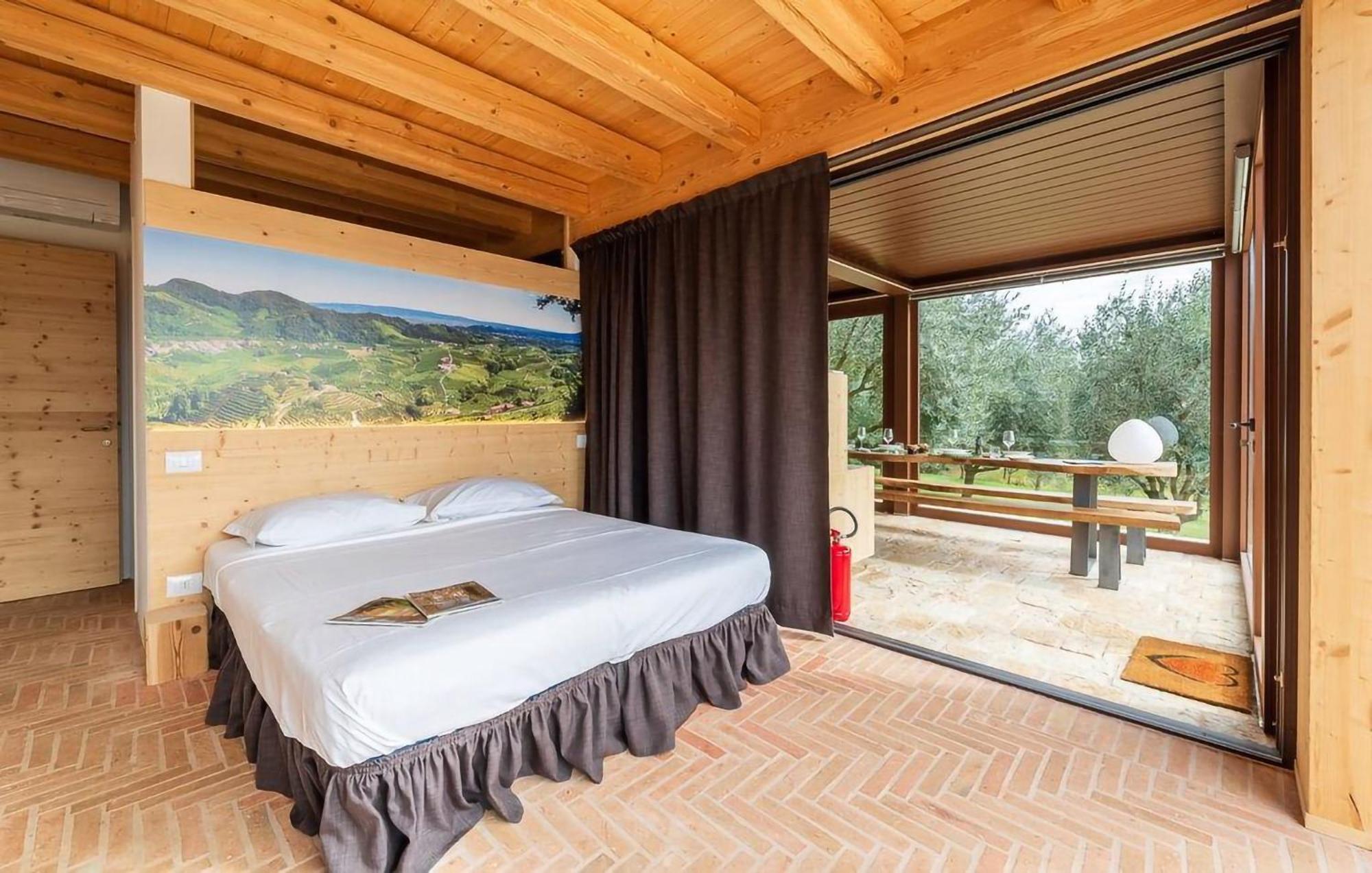 Chalet Dolce Colle Volpago del Montello 外观 照片