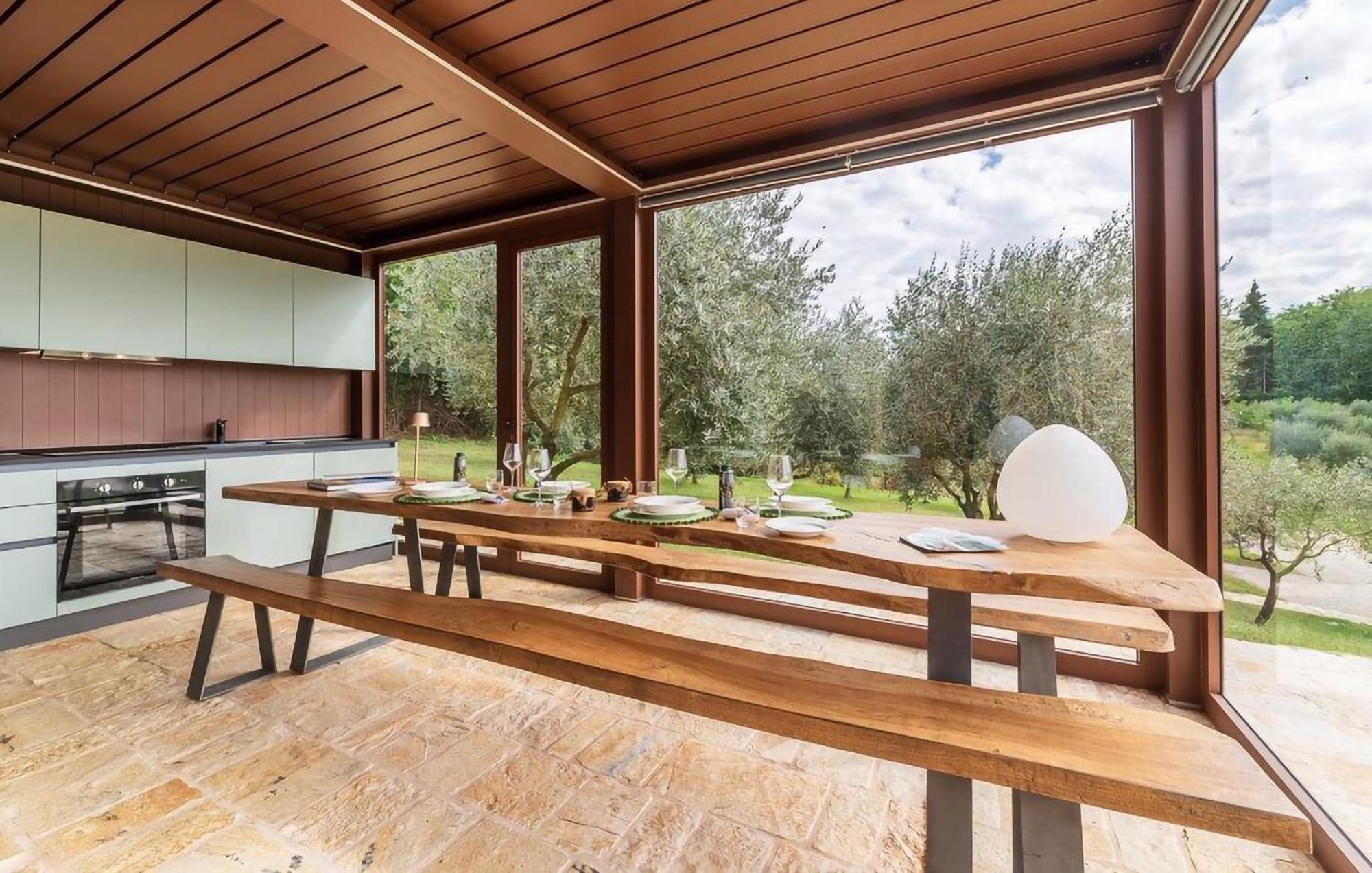Chalet Dolce Colle Volpago del Montello 外观 照片