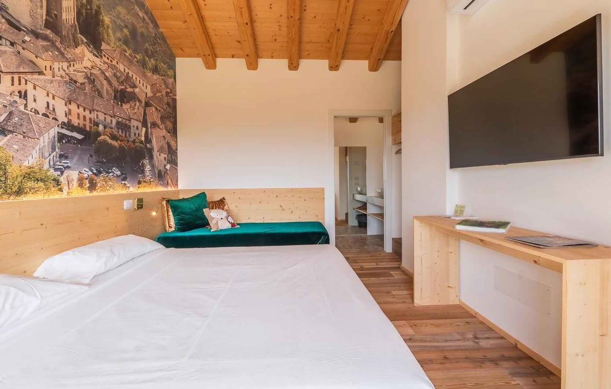 Chalet Dolce Colle Volpago del Montello 外观 照片