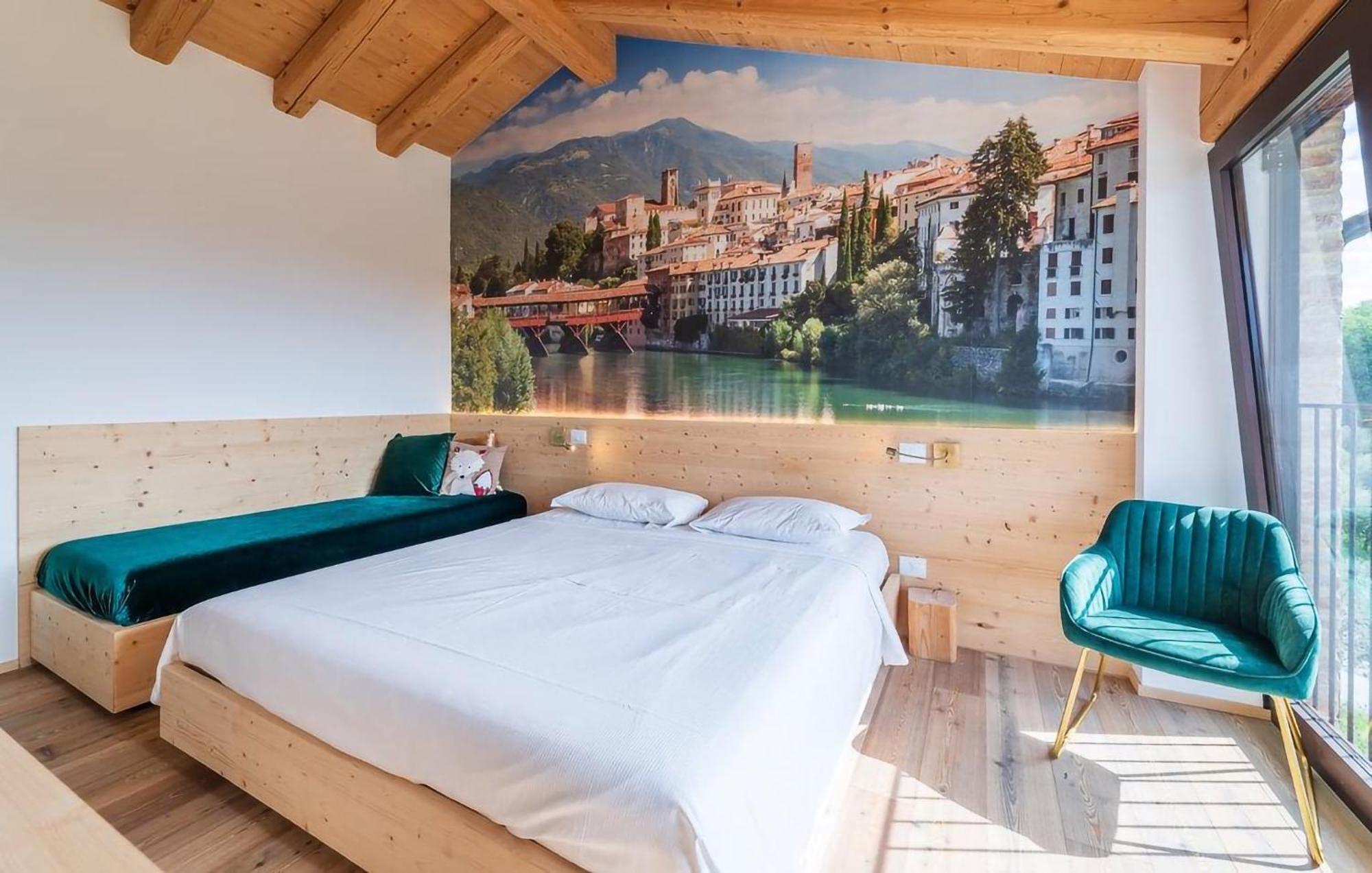 Chalet Dolce Colle Volpago del Montello 外观 照片