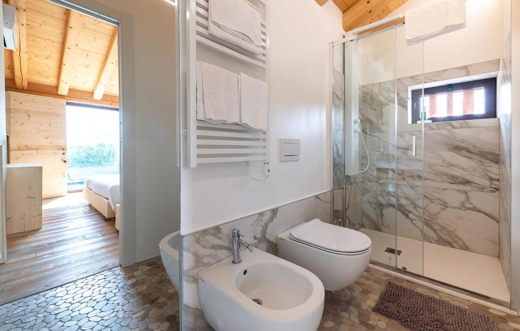 Chalet Dolce Colle Volpago del Montello 外观 照片