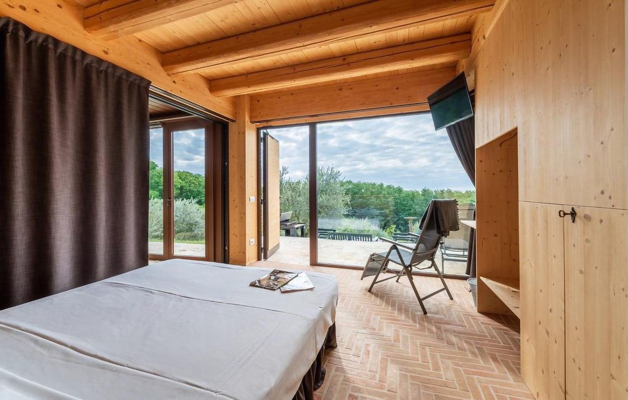 Chalet Dolce Colle Volpago del Montello 外观 照片