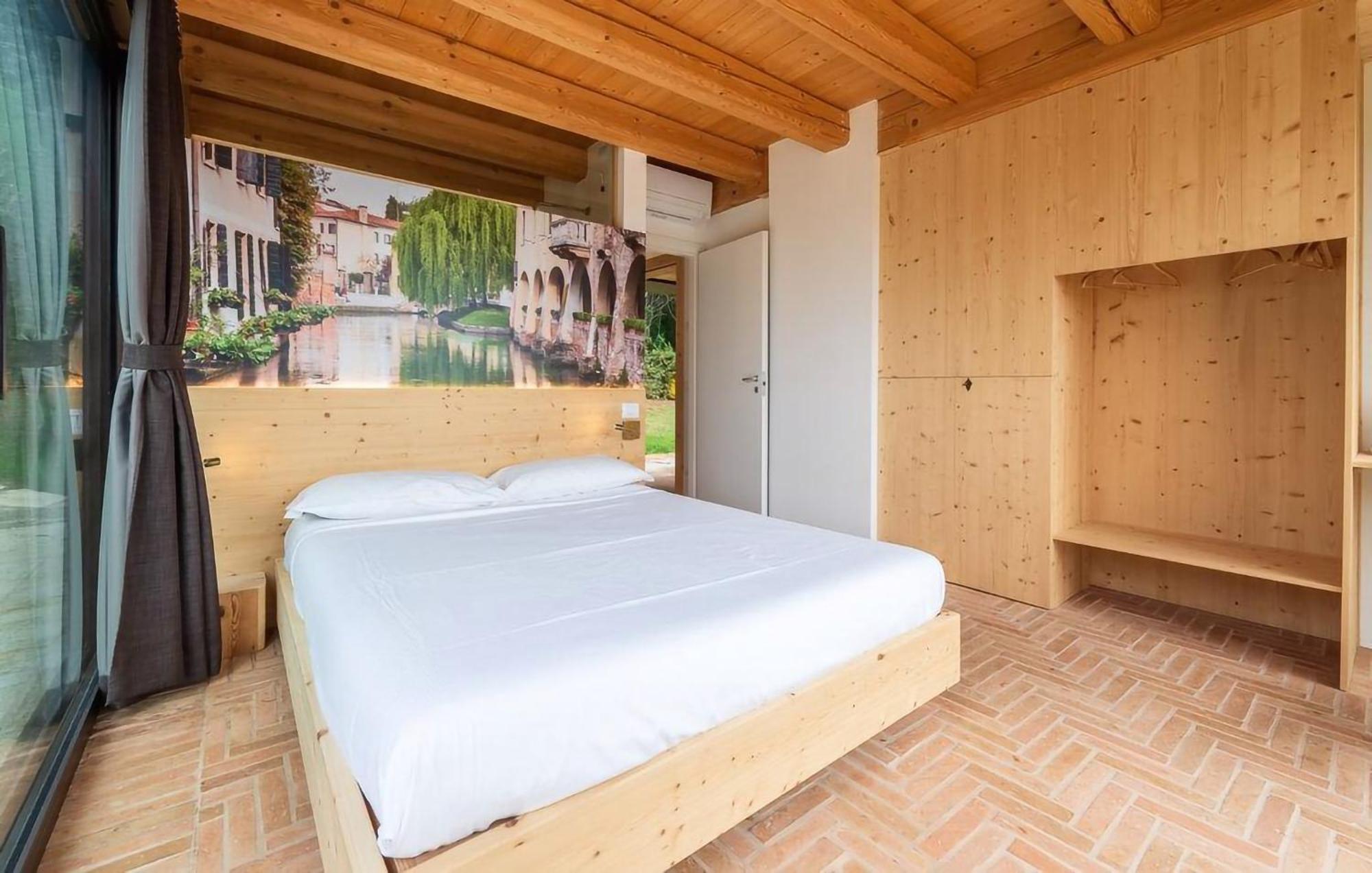 Chalet Dolce Colle Volpago del Montello 外观 照片