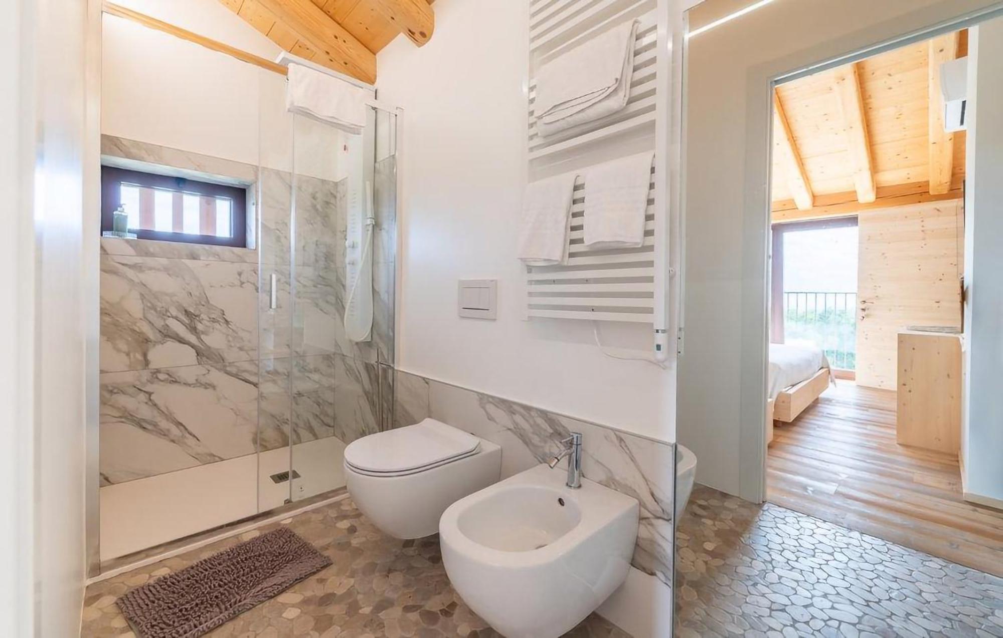 Chalet Dolce Colle Volpago del Montello 外观 照片