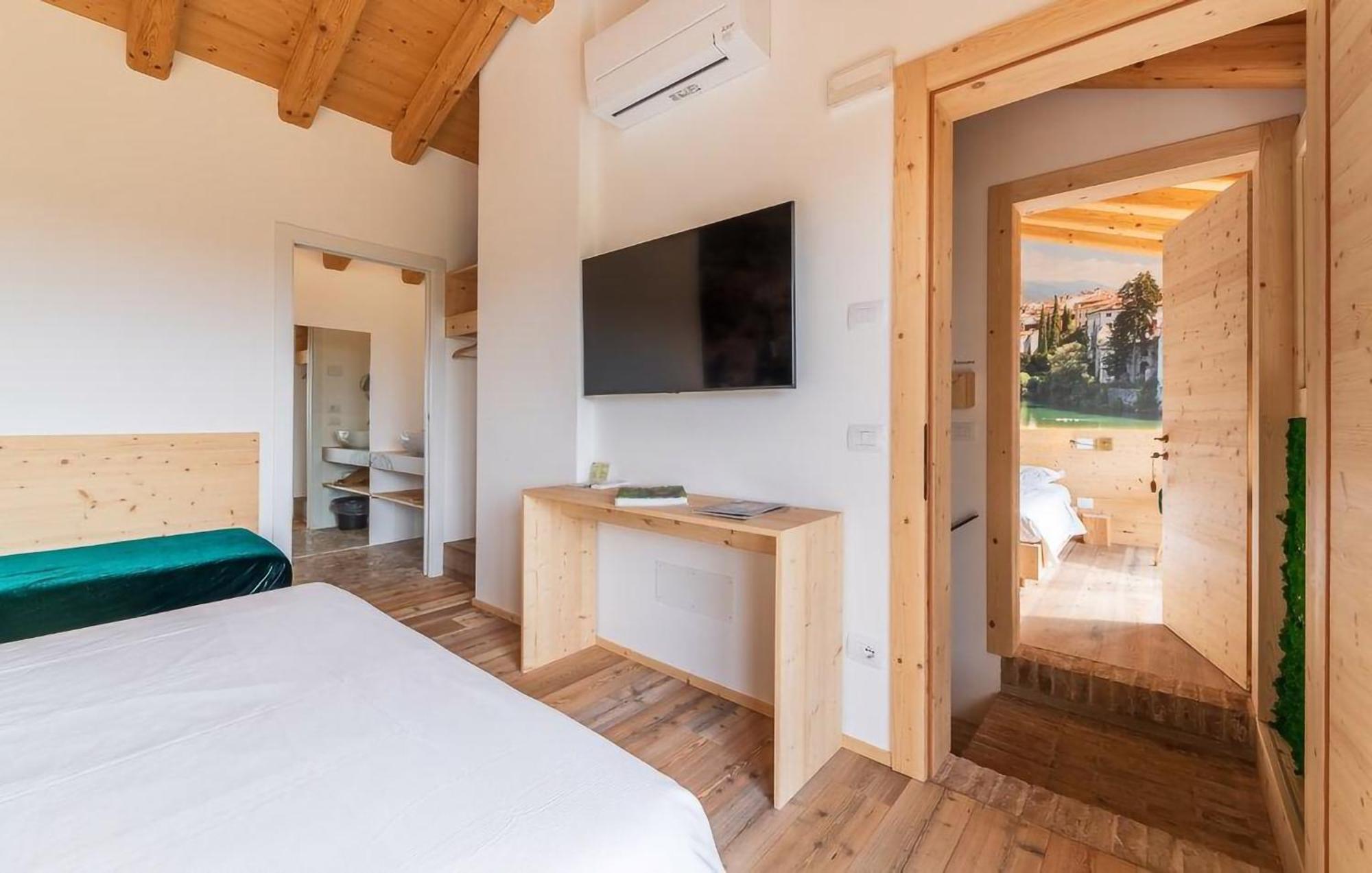Chalet Dolce Colle Volpago del Montello 外观 照片